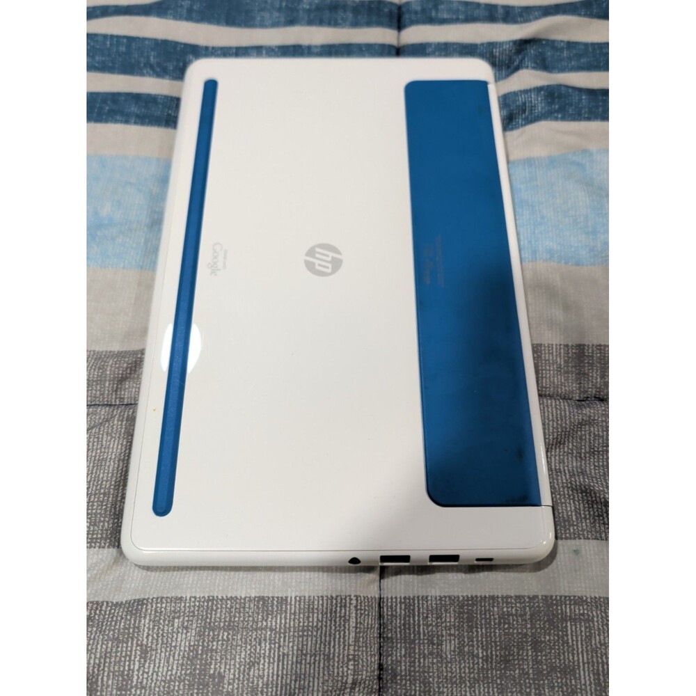 HP Chromebook 11 SMB0 US| Intel Celeron| 2GB RAM| 16 GB eMMC| No Power/Parts - Picture 2 of 5